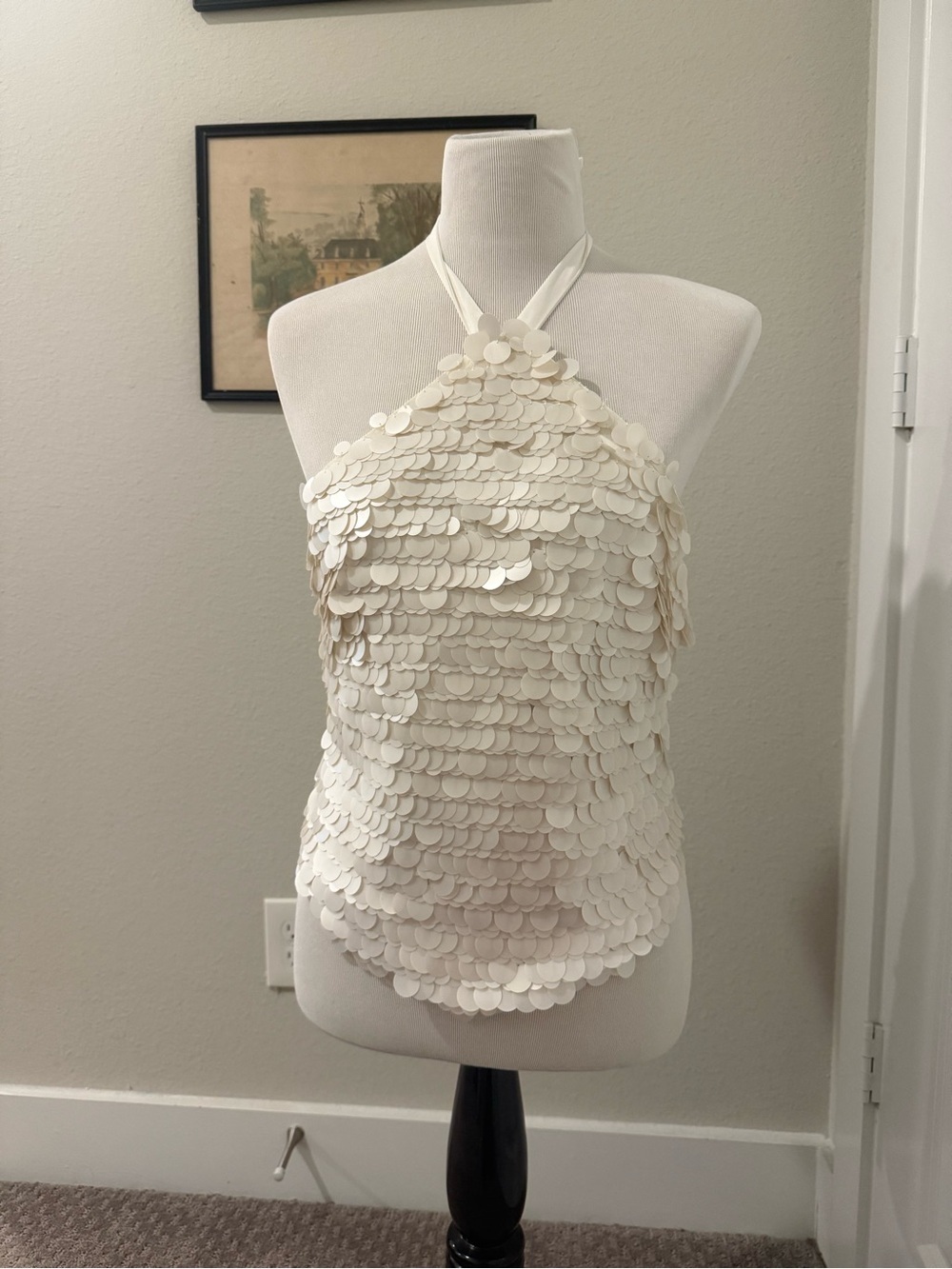 NWOT Show Me Your Mumu Izzy Top SZ S - Picture 3 of 5